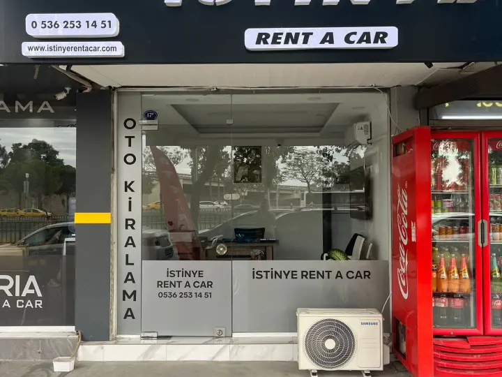 Smyrna Rent A Car