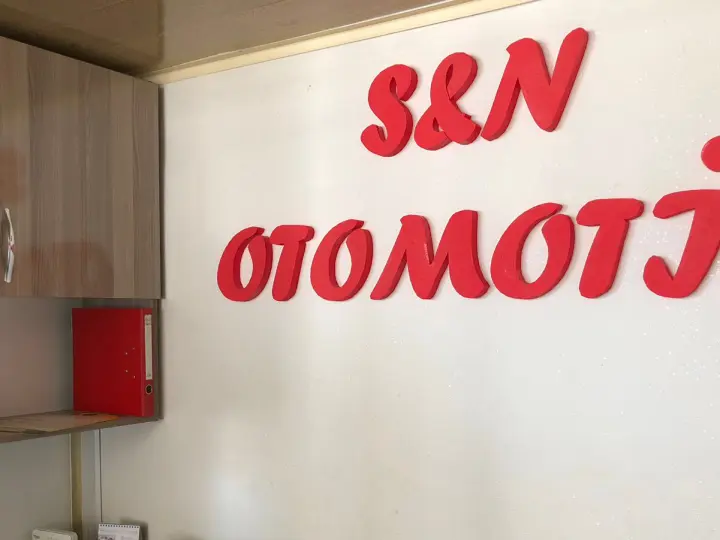 S&N OTOMOTİV