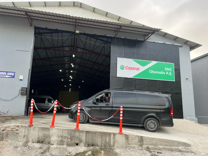 SNC OTOMOTİV MERCEDES VOLKSWAGEN Bakım Onarım Servisi Sprinter Crafter Vito Transporter Transit ve Binek Grup Tamir Servisi