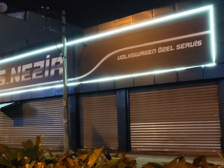 S.Nezir Volkswagen Özel Servisi (KARABAĞLAR)