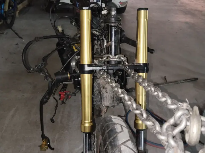Snn motor motosiklet servisi