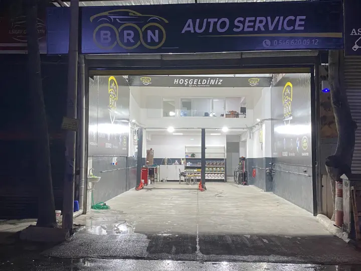 SNR AUTO SERVİCE