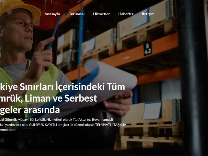 Snr Global Lojistik Sanayi Ve Diş Ticaret Limited Şirketi