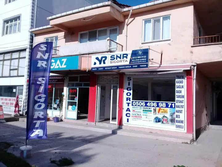 SNR SİGORTA ACENTESİ ÇAYIRHAN