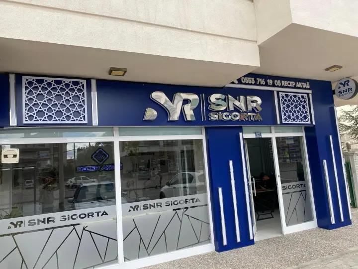 SNR Sigorta Enntepe Şubesi