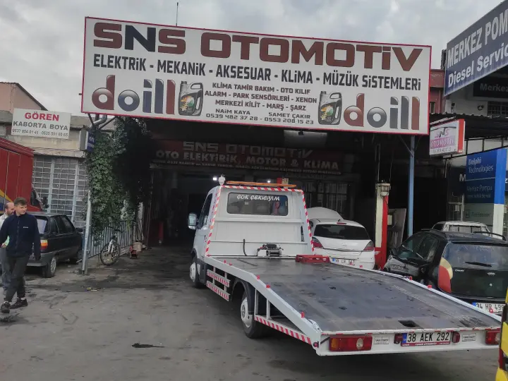 SNS Oto