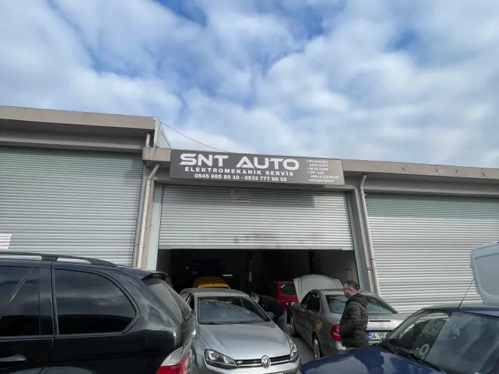 SNT Auto Elektromekanik Servis