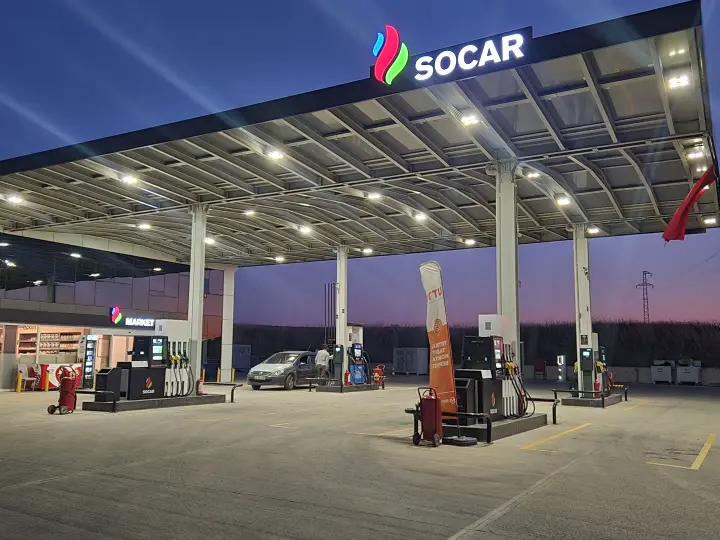 Socar BGB Petrol