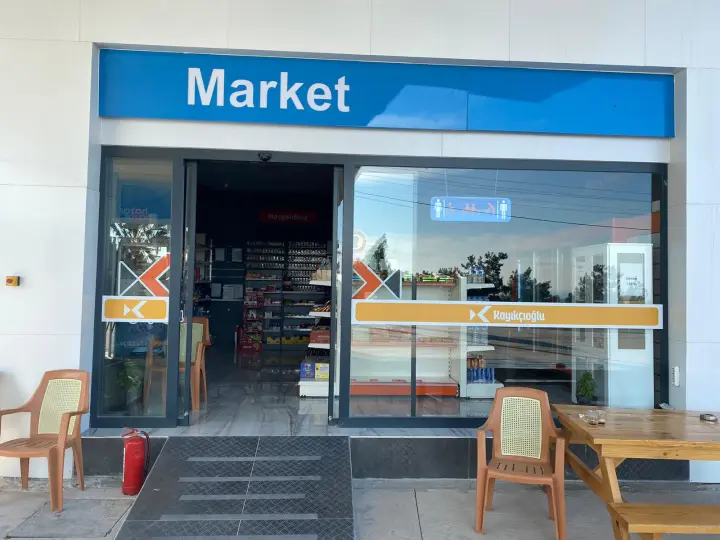 Socar Hazar Petrol - Kayıkçıoğlu
