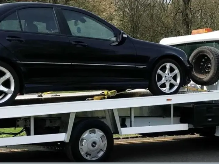 Şöforler Odası Otoparkı