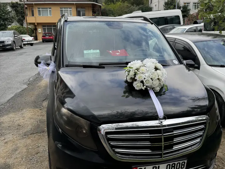 Şöförlü Araç Kiralama