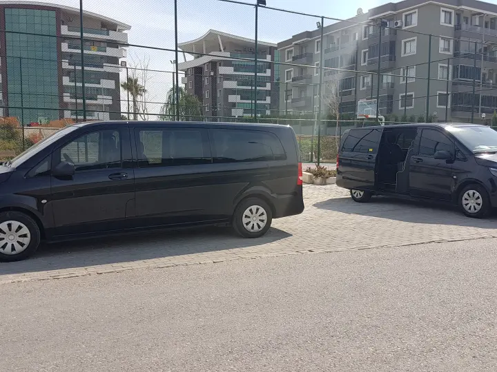 Şöförlü Araç Kiralama