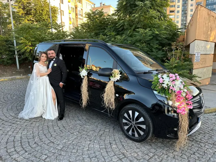 Şöförlü Araç Kiralama Ankara