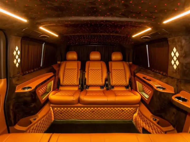 Şöförlü Vip Araç Kiralama Procar