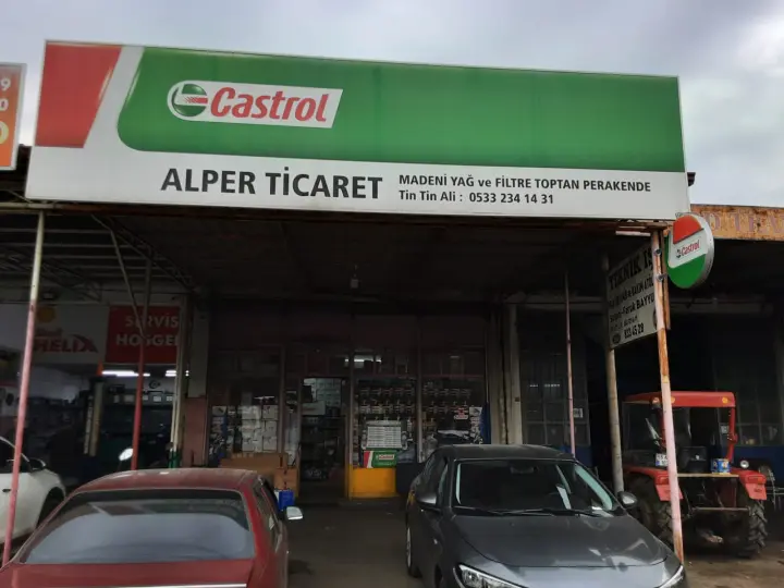 SOFULAR TİCARET