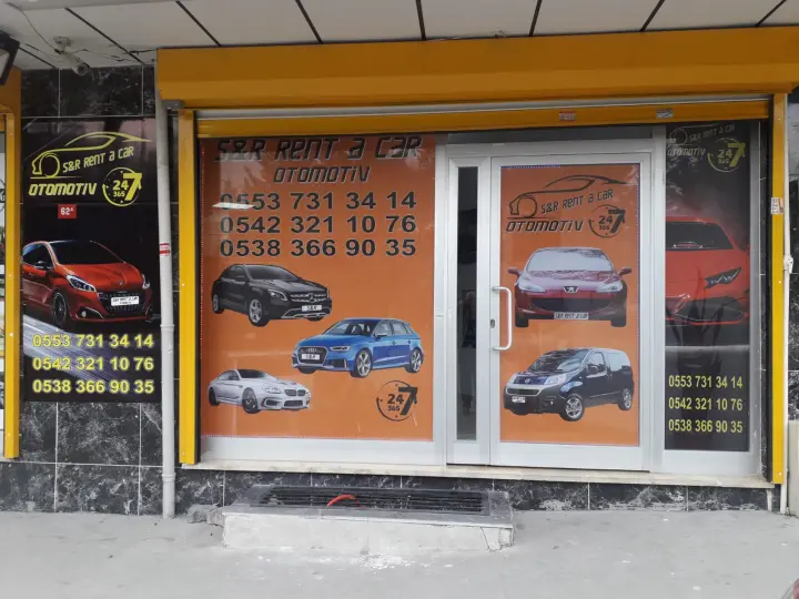Soğanlik Rent A Car Oto Kiralama