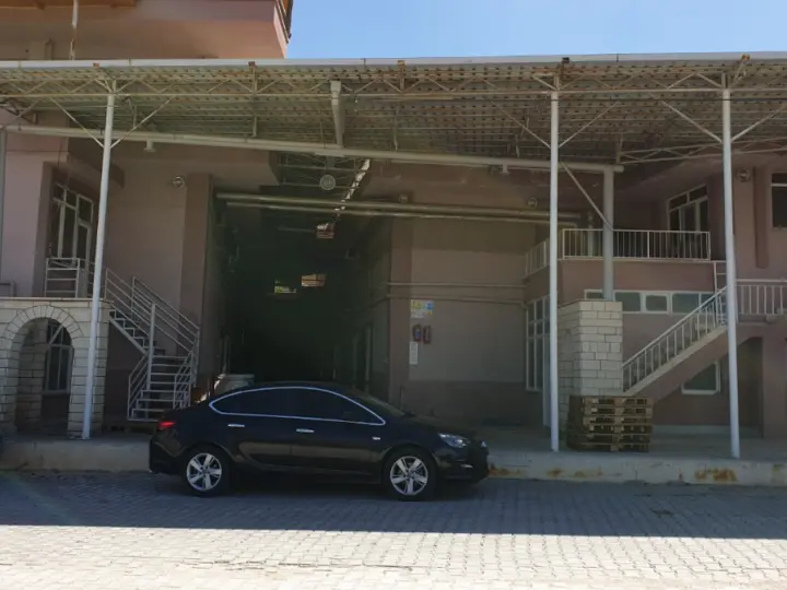 Soğuk Hava Deposu