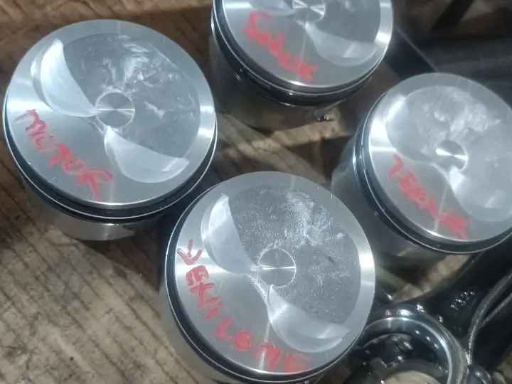 Soğuk Teknik Motor Yenileme