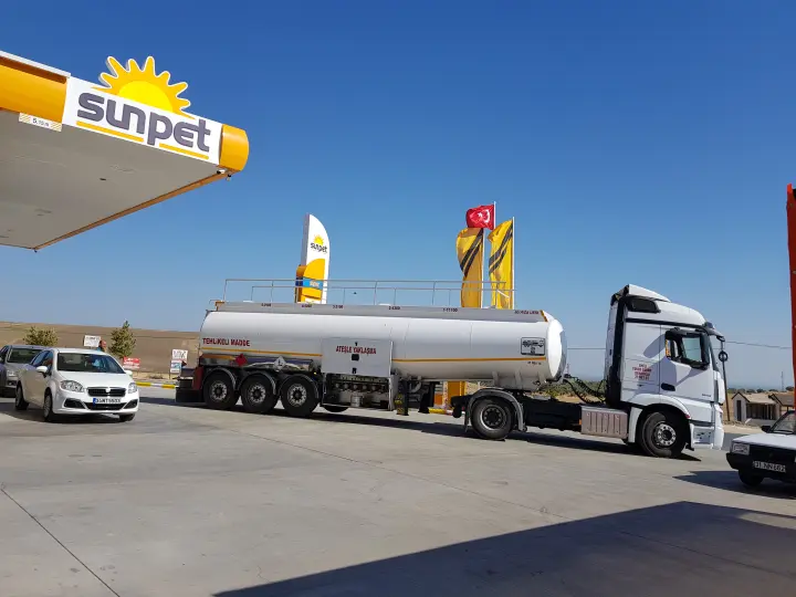 SOĞUKSU PETROL