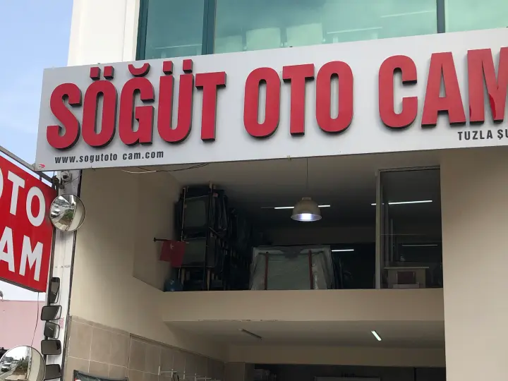 SÖĞÜT OTO CAM