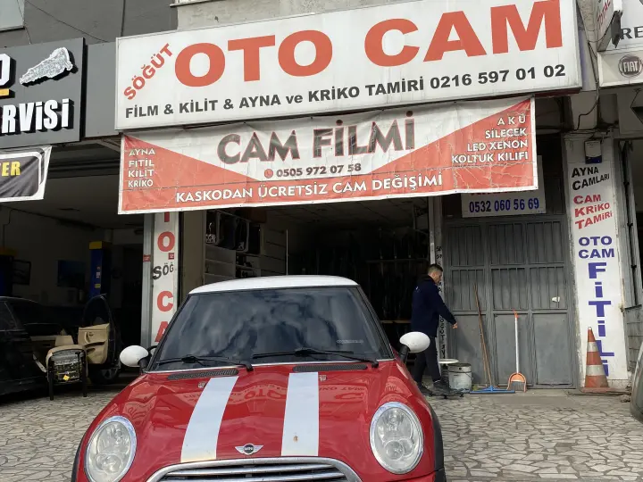 Söğüt Oto Cam