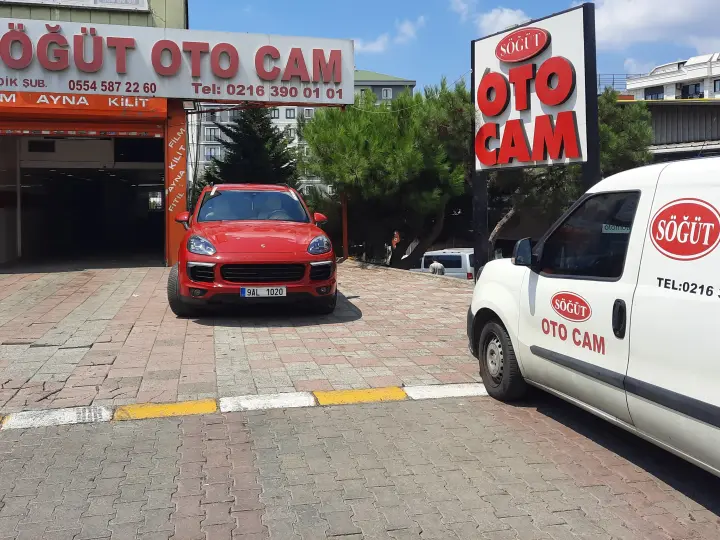 Söğüt Oto Cam® Pendik Oto Sanayi