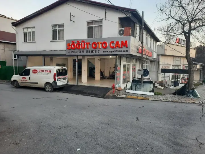 Söğüt Oto Cam® Sultanbeyli Şube