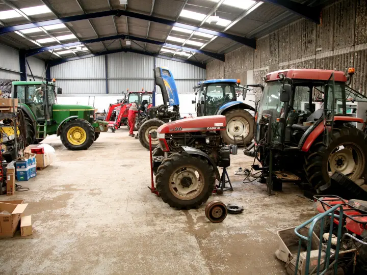 SÖĞÜT TRAKTÖR & SÖĞÜT OTOGAZ