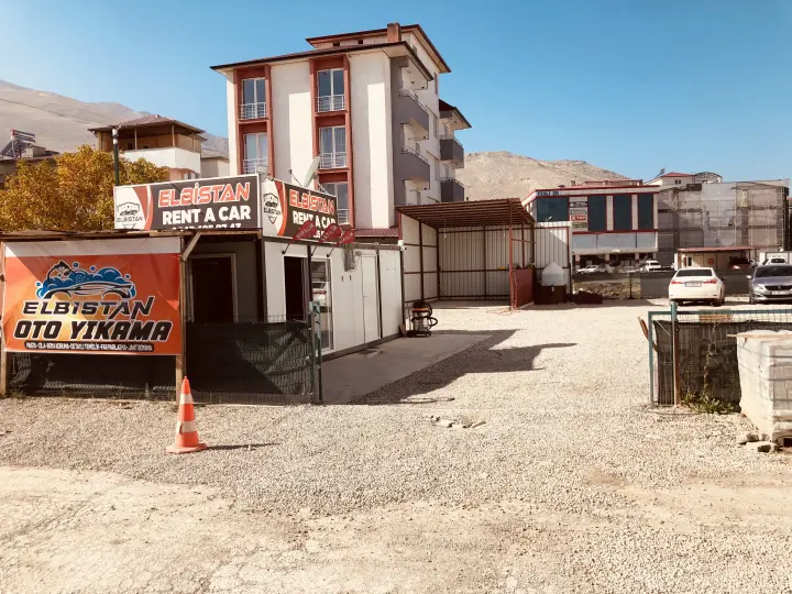 Söğütalti Otopark Oto Yikama