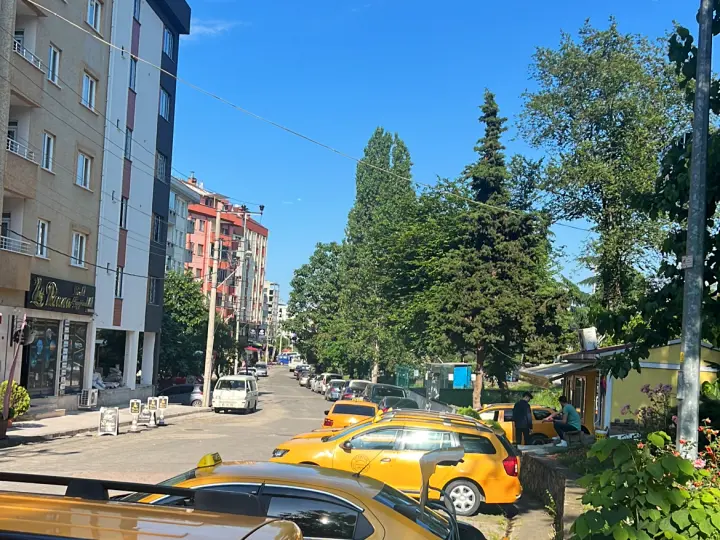 Söğütlü TAKSİ DURAĞI