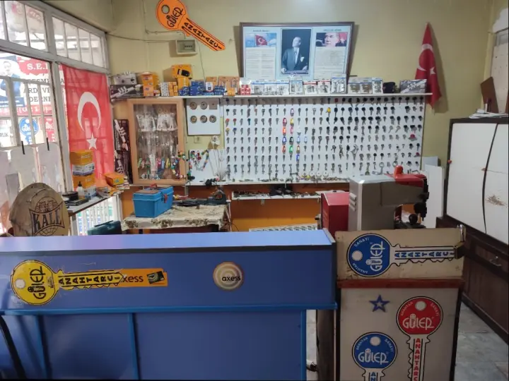 Söğütlüçeşme Çilingir Anahtarcı ve bıçak bileme