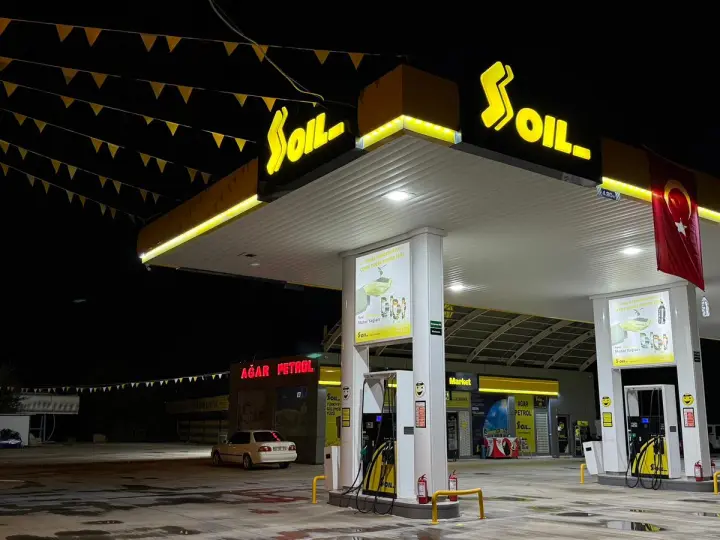 SOİL-AĞAR PETROL