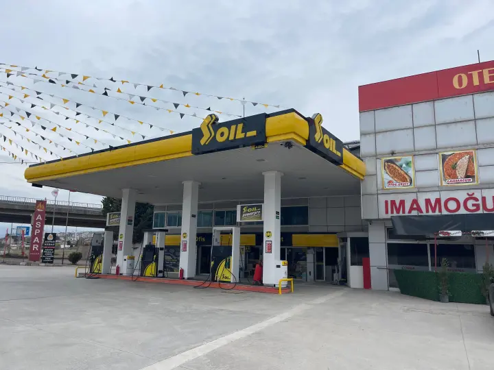 Soıl Benzinlik Emir Petrol