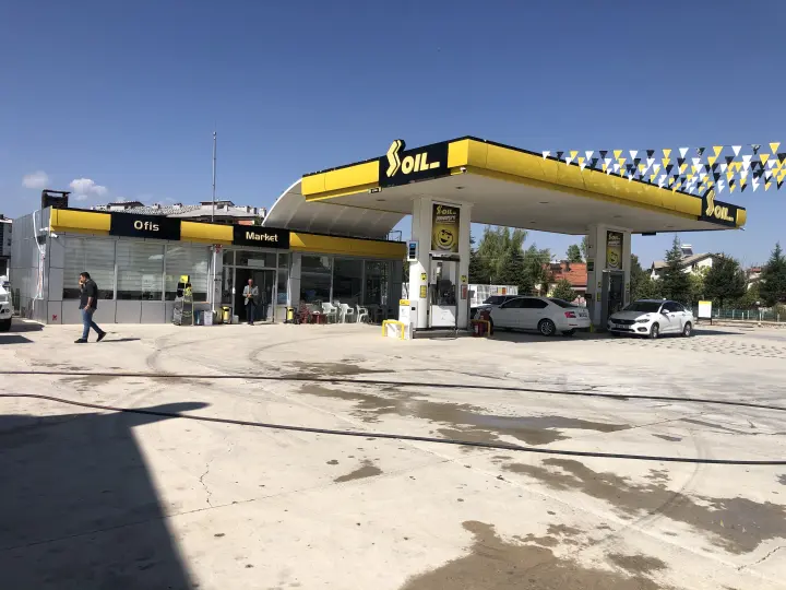 Soil Gürbüz Petrol