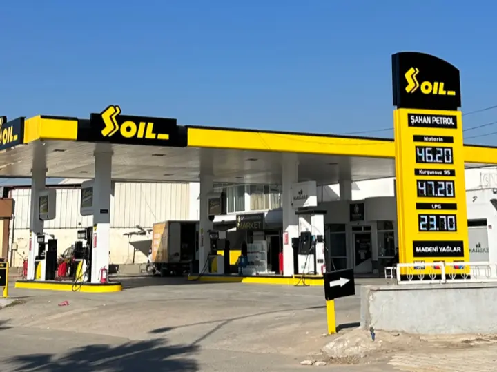 Soil-Şahan Petrol