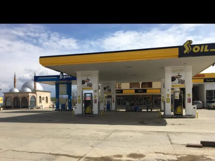 Soil-sevindir Petrol