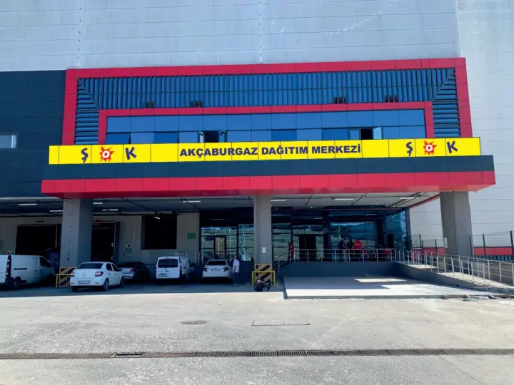 Şok Akçaburgaz Depo