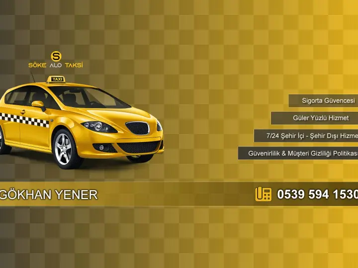 Söke Alo Taksi