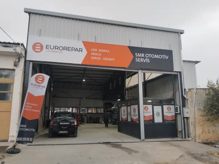 SÖKE EUROREPAR SMR OTOMOTİV