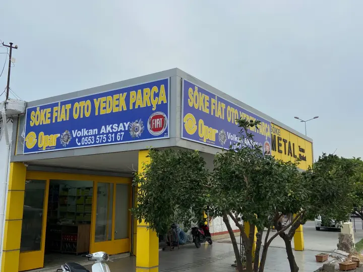 SÖKE FİAT OTO YEDEK PARÇA | SÖKE FİAT YEDEK PARÇA