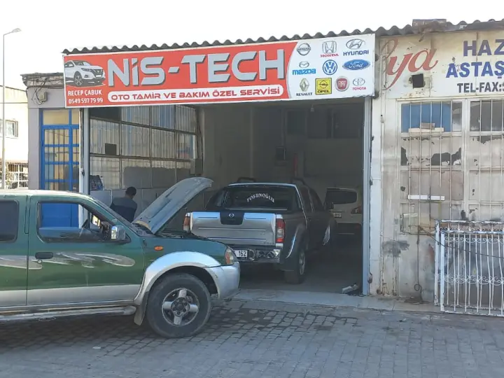 SÖKE NİSSAN SERVİS NİS-TECH