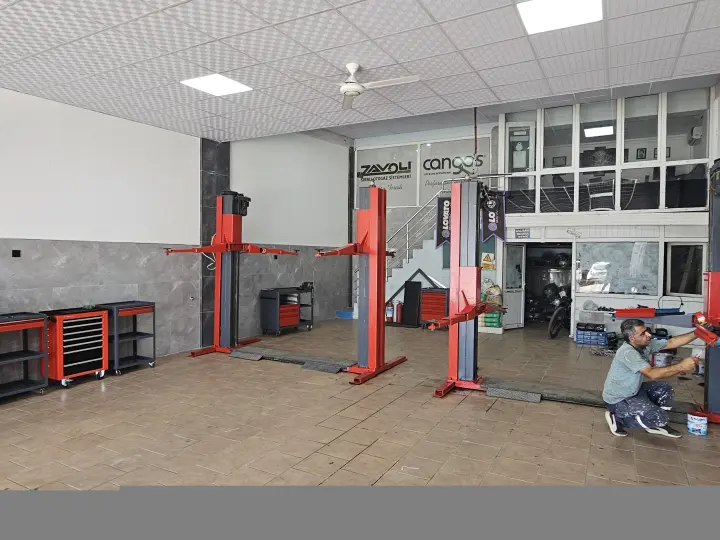 Söke Onur Oto Lpg atiker oto gaz sistemleri tek yetkili bayii