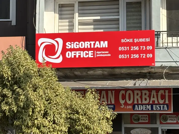 Söke Sigortam Office