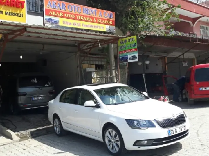 SÖKER RENT A CAR ALIM SATIM