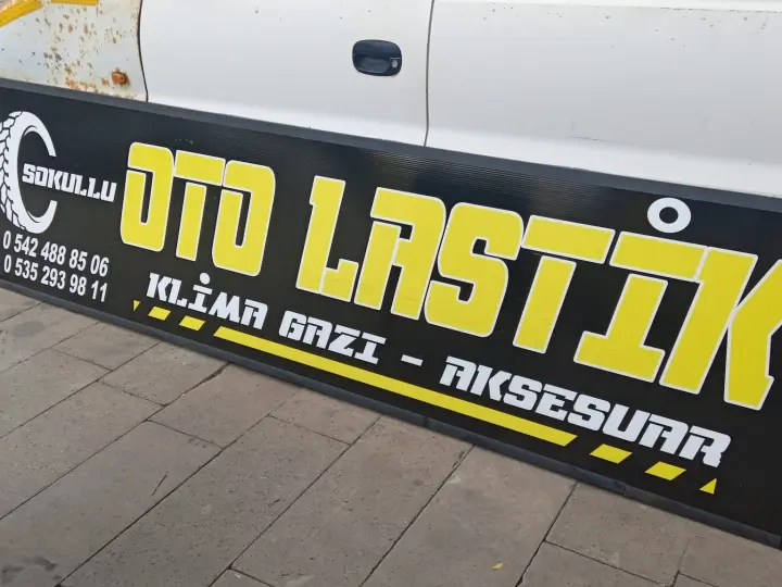Sokullu Oto lastik Tamir Bakım Klima Elektrik fren