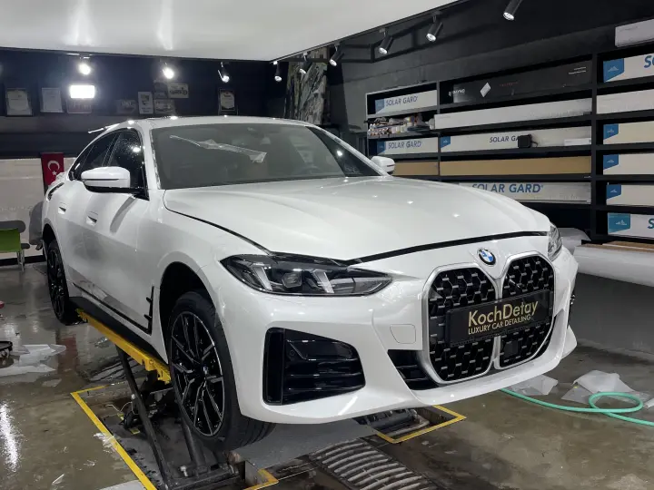 SOLARGARD Premium PPF kaplama Antalya