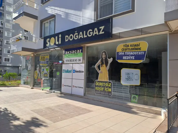 Soli Doğalgaz Mühendislik A.Ş.