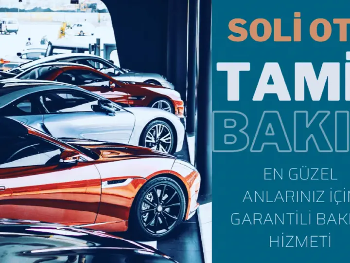 Soli Oto Tamir Kaporta Özel Servis