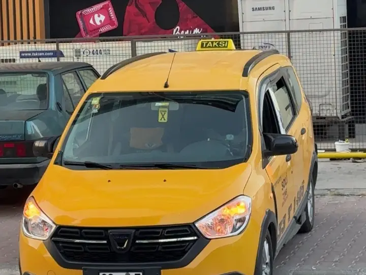 Soli Taksi 1405 7/24