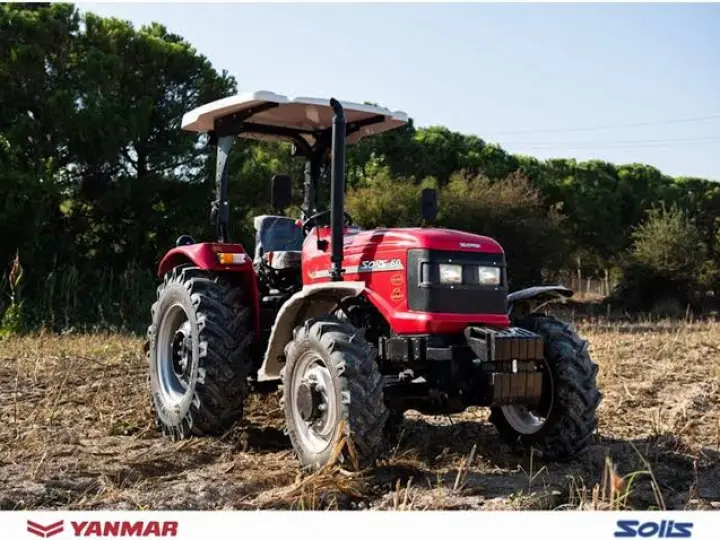 Solis ve Yanmar Traktör Bayisi